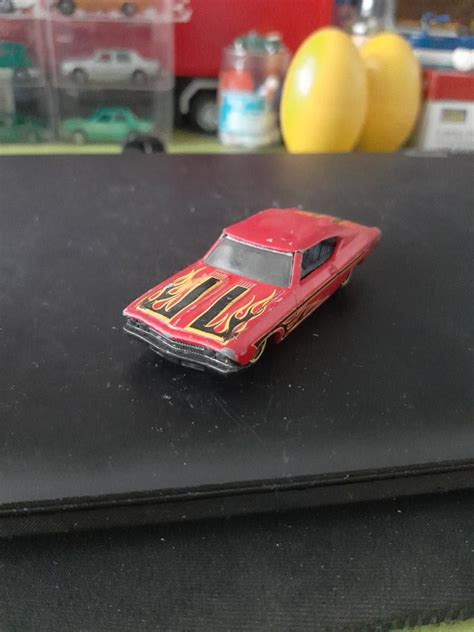 Hot Wheels Chevelle SS Hobbies Toys Toys Games On Carousell