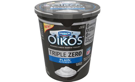 Oikos Greek Yogurt Nutrition Protein Besto Blog