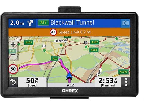 Best Gps Navigation For Cars Updated 2022