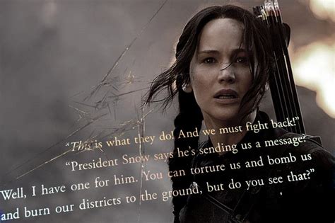 katniss everdeen arrow quotes quotesgram