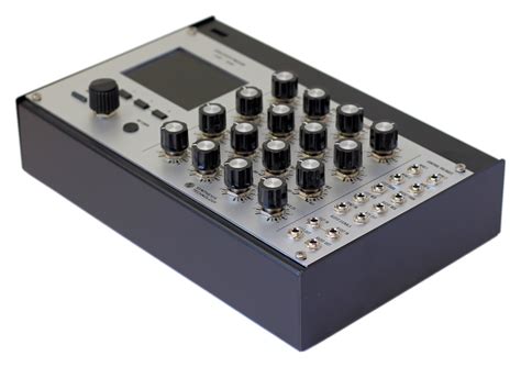 Synthesis Technology - Eurorack E520