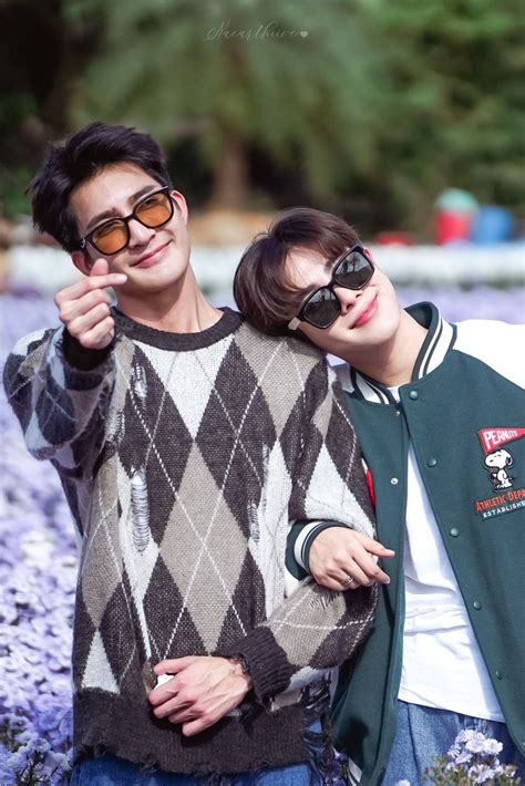 Pin By Harimiw On OishiMagicOfZeroTrip Gmmtv Actors Asian Actors Cute Gay