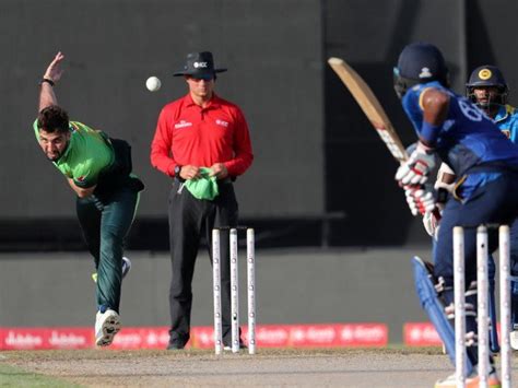 Pakistan Clean Sweep Sri Lanka In Odi Series Coolyar