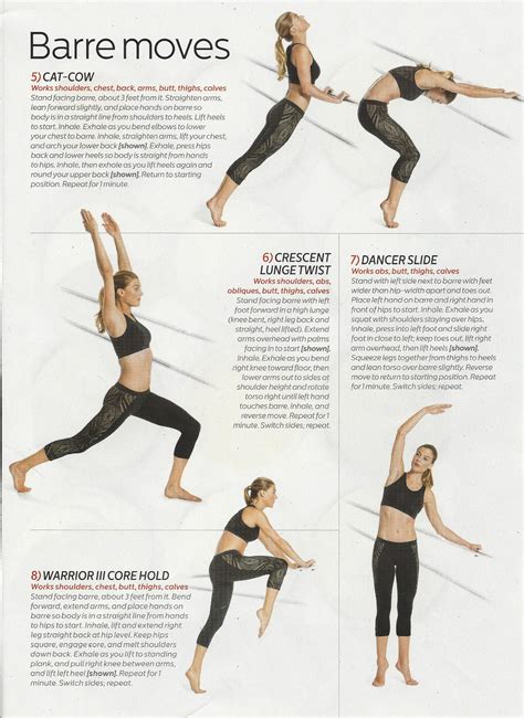 Barre Workout Archives Brooklyn Fit Chick