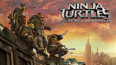 Tortugas Ninja 2 Fuera de las Sombras Tráiler 3 Doblado al Español