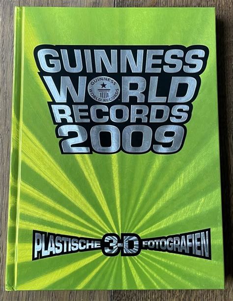 Guinness Wold Records Buch Der Rekorde Kaufen Auf Ricardo