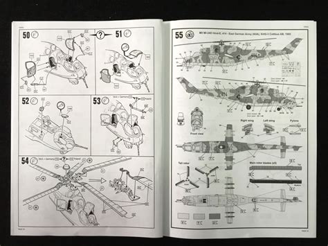 Revell Mil Mi 24d Hind D” 148 Page 2 Of 2 Scale Modelling Now
