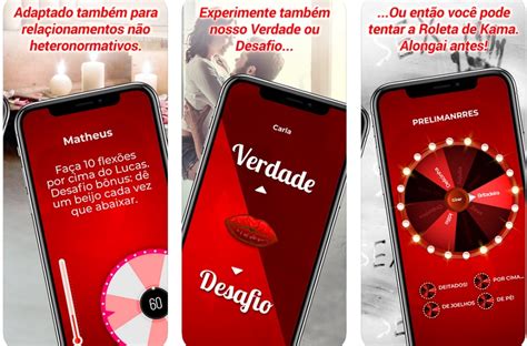 Sex Roulette A App Que Vai Apimentar A Sua Rela O Amorosa