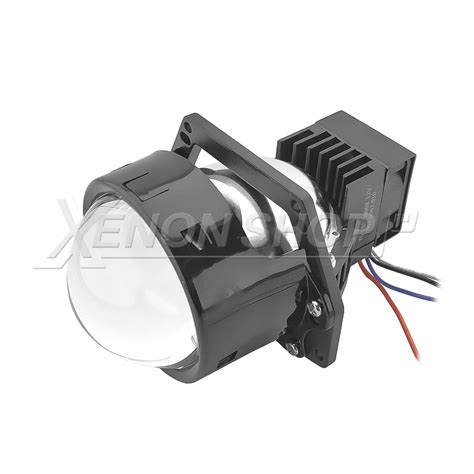 Светодиодные линзы DIXEL X-LED Y6 3.0 4500K купить в Москве в XenonShop