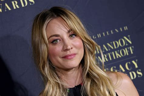 Kaley Cuoco Says Boyfriend Tom Pelphrey ‘Saved Me’ in Touching Birthday
