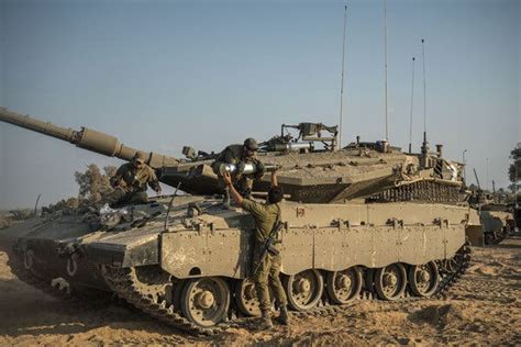 What We Know About The War Between Israel And Hamas The New York Times