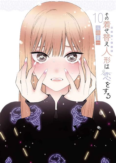 El Manga Sono Bisque Doll Wa Koi Wo Suru Reveló La Portada Oficial De