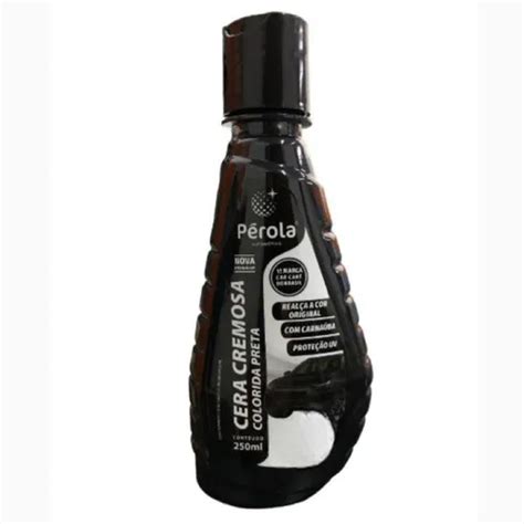 Melhor Cera Carro Preto - Cera De Carro Preto Tira Risco Colorida 250ml Carro | MercadoLivre