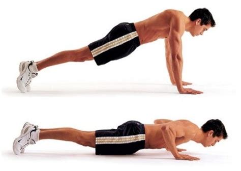 10 Most Effective Push Up Variations To Boost Muscle Strength Top Me