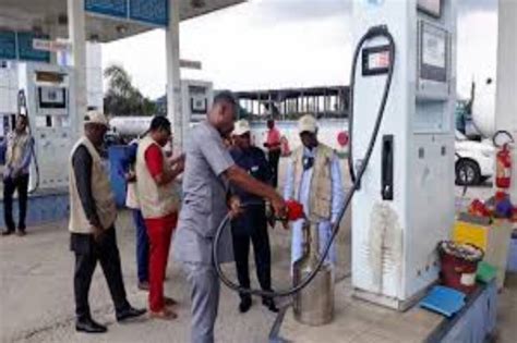 Dpr Begins Routine Surveillance On Filling Stations In Gusau Seals