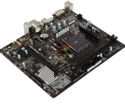 A320M-A PRO Motherboard New A320M a PRO MAX for MSI| Alibaba.com