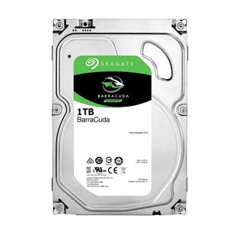 Hd Sata Iii Gb Tb Seagate Barracuda St Dm Mb