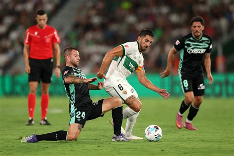 El Betis recibirá al Elche en los octavos de la Copa