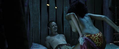 Naked Lucy Ramos In Turistas