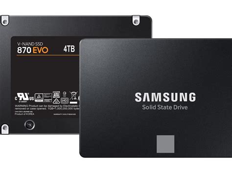 Samsung 870 EVO SSD Review | atelier-yuwa.ciao.jp