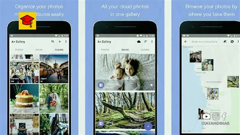 aplikasi galeri foto terbaik  hp android