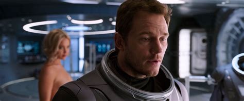 Nude Video Celebs Jennifer Lawrence Sexy Passengers