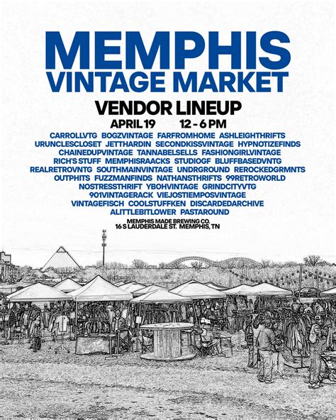 Memphis Vintage Market (@thememphisvintagemarket) • Instagram photos