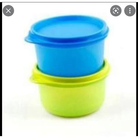 Jual Rice Bowl Tupperware Pcs Shopee Indonesia