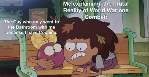 Making Daily Amphibia Memes Until The Hiatus Ends Day 95 Ramphibia