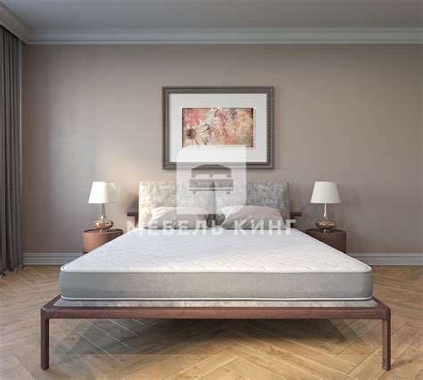 Матрас двуспальный 180х200 см