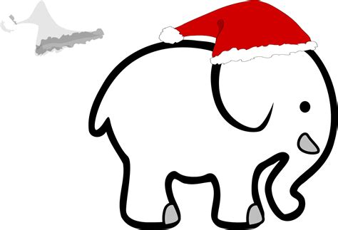 Download White Elephant T Exchange Clip Art Png Download 5371059