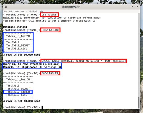 How To Copy A Table In Mysql Mariadb Suay Site