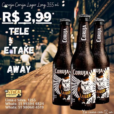 A Toca Da Coruja Cervejas Especiais