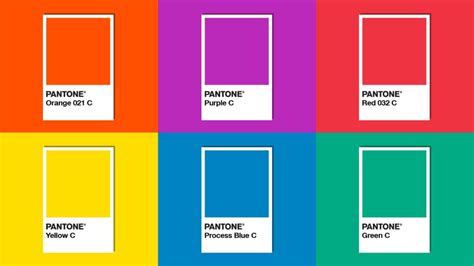 Pantone Matching System A Guide For Designers In 2025