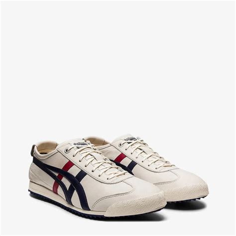 Jual Onitsuka Tiger Mexico Super Deluxe Sneakers Original Cream