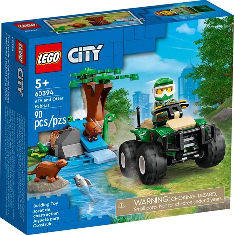 Nouveautés Lego City 2023