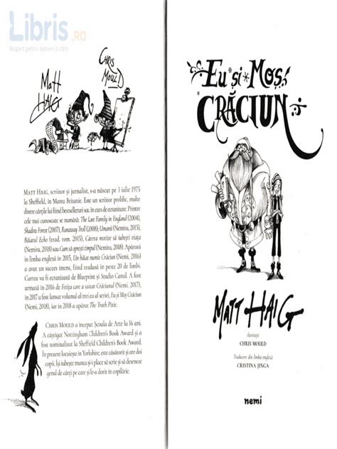 Eu Si Mos Craciun Matt Haig Pdf