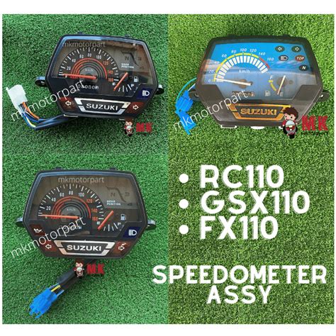 Meter Assy Suzuki Gsx Best Rc Fx Speedometer Assy Gsx