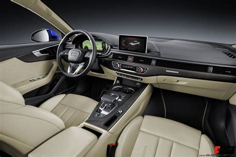 der neue Audi A4 B9 - Limousine und Avant - AUDI Allgemein - audi4ever