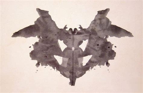Rorschach Inkblot Test Wikiquote