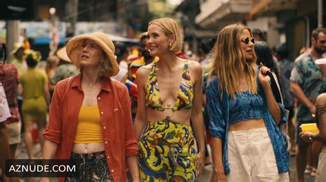 THE WHITE LOTUS NUDE SCENES AZNude