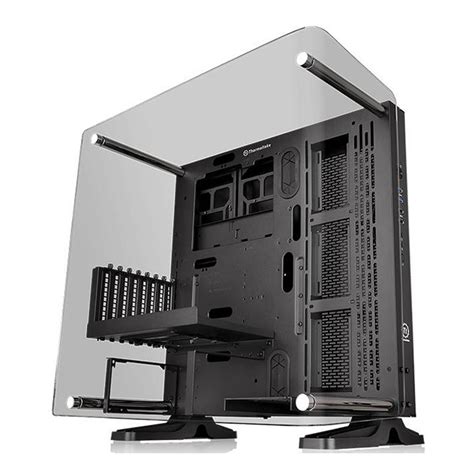 Thermaltake Core P Curved Tempered Glass Edition Mid Tower Atx Case