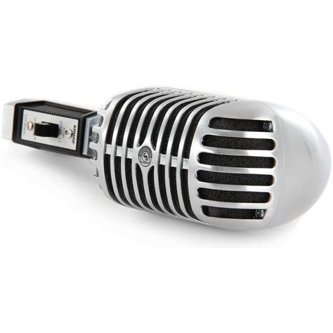 Shure 55SH Series II - вокальный микрофон | Купить в магазине Аудиомания