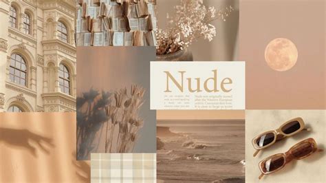 Nude Aesthetic Wallpaper Wallpaper Beige Aesthetic Aesthetic Wallpapers