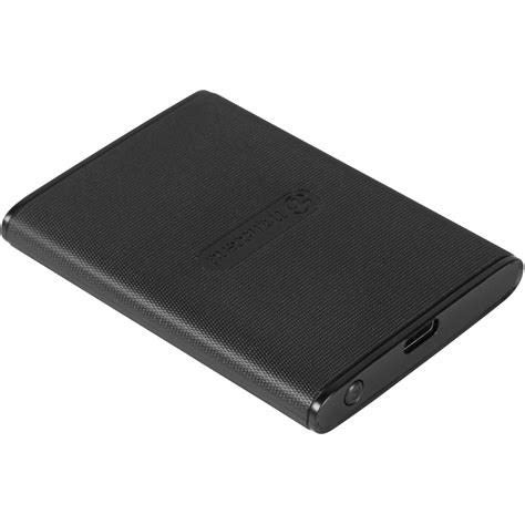 Transcend Gb Esd C Portable Ssd Ts Gesd C B H Photo