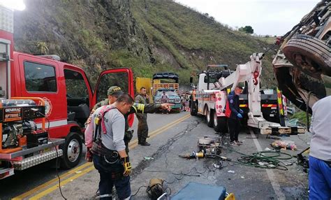 Personas Muertas Deja Accidente En El Sur De Colombia Noticias Nvc