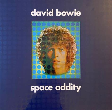 David Bowie ~ Space Oddity