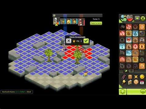 Dofus Touch Osamodas 12 6 Vs Sadida 12 6 Lvl 200 YouTube