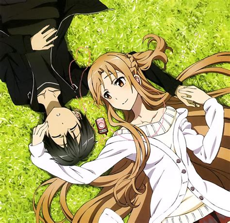 Unbreakable, Eternal, True Love : r/swordartonline