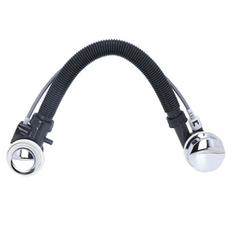 Слив для перелива ванны, скрытая гибкая сливная труба для перелива спа ...